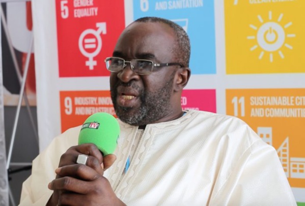 Sortie d'El "pistolero" : L'Union des Magistrats Sénégalais recadre Moustapha Cissé Lô