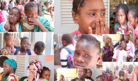 Usage des grenades lacrymogènes dans les écoles élémentaires : Amnesty International Sénégal, la LSDH et la RADDHO) chargent la police
