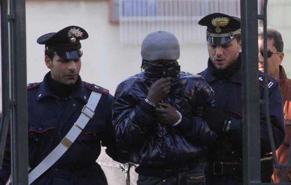 Italie – Près de 489 Sénégalais sont en détention dans les prisons