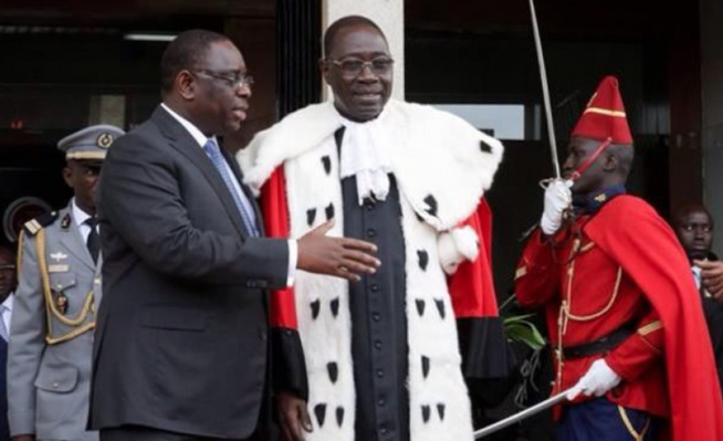 Une juriste clashe le Pr Songué Diouf pour avoir "stigmatisé les femmes aux formes généreuses" Une juriste clashe le Pr Songué Diouf pour avoir "stigmatisé les femmes aux formes généreuses"