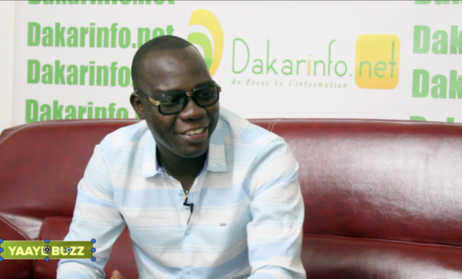 Yaaye Buzz : Abdou Guitté revient avec du lourd Yaaye Buzz : Abdou Guitté revient avec du lourd