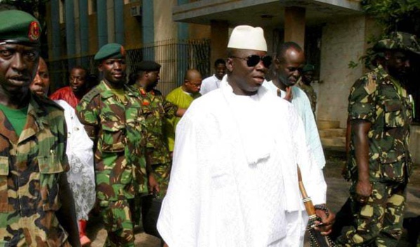 Gambie: La Justice se prépare à juger les "criminels de l'ère Jammeh" Gambie: La Justice se prépare à juger les "criminels de l'ère Jammeh"