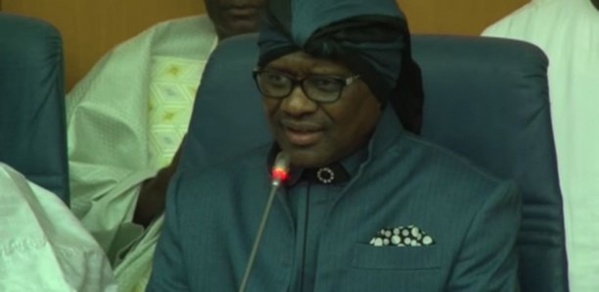 Video – Serigne Modou Kara: « mieux vaut se méfier de Serigne Moustapha et de moi… » Video – Serigne Modou Kara: « mieux vaut se méfier de Serigne Moustapha et de moi… »
