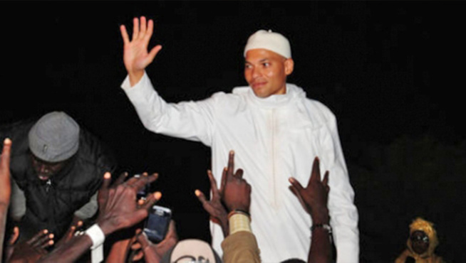 Confiscation des biens de Karim Wade : La cour d'appel de Paris confirme le jugement prononcé en première instance