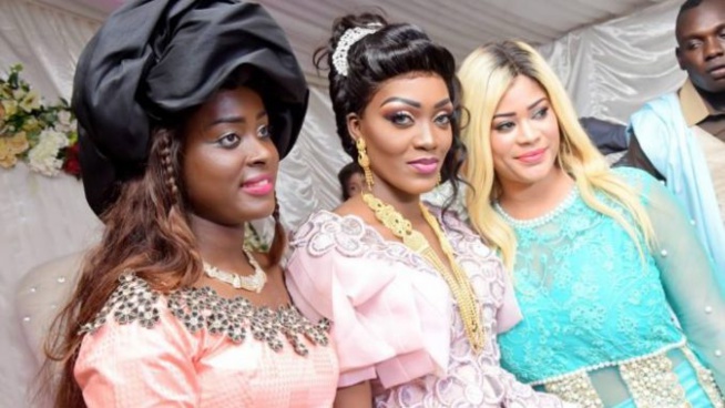 Mariage de maman Mbaye ,la fille de Jimmy Mbaye , les images les plus marquantes Mariage de maman Mbaye ,la fille de Jimmy Mbaye , les images les plus marquantes