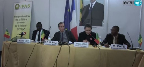 20 entreprises françaises au SIAGRO 2018 : L’Ambassadeur Christophe Bigot a visité le Pavillon France 20 entreprises françaises au SIAGRO 2018 : L’Ambassadeur Christophe Bigot a visité le Pavillon France