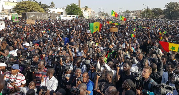 Le COS/M23 va tenir un rassemblement populaire le 25 mars 2018 Le COS/M23 va tenir un rassemblement populaire le 25 mars 2018