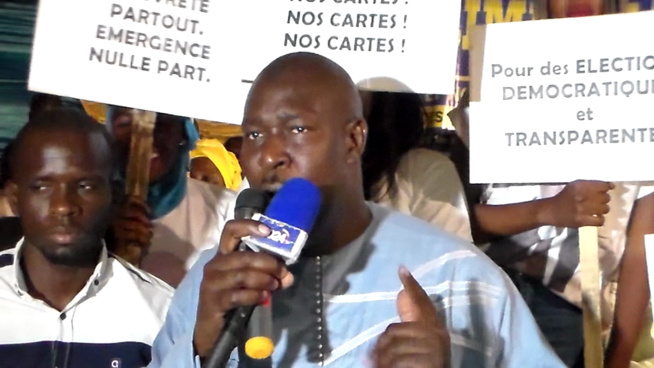 La Plateforme des Karimistes s’est gonflé les biceps en signe de démonstration de force politique à Louga La Plateforme des Karimistes s’est gonflé les biceps en signe de démonstration de force politique à Louga