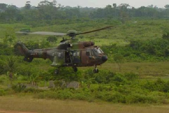 Vidéo URGENT : Fatick- Un hélicoptère s’écrase à Missirah, ce qui s’est réellement passé …Regardez