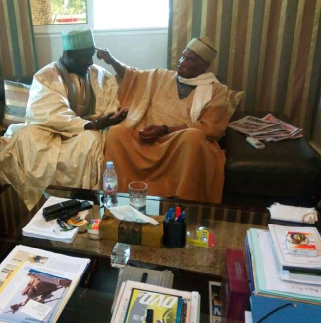 Arrêt sur image: Me Abdoulaye Wade, marabout des marabouts Arrêt sur image: Me Abdoulaye Wade, marabout des marabouts
