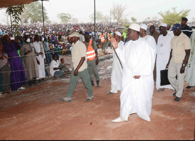 Visite du président Macky au Daaka 2018 : Les services de l'État se réunissent à huis clos à Médina Gounass