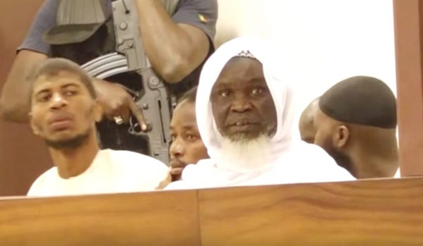 Procès pour terrorisme : " Assane Camara conseille le bien et interdit le mal", témoigne sa petite amie Procès pour terrorisme : " Assane Camara conseille le bien et interdit le mal", témoigne sa petite amie