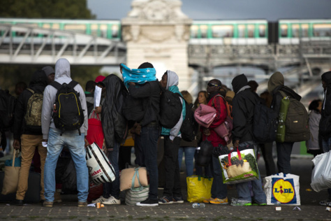 Immigration : 6000 Sénégalais en situation irrégulière en Europe