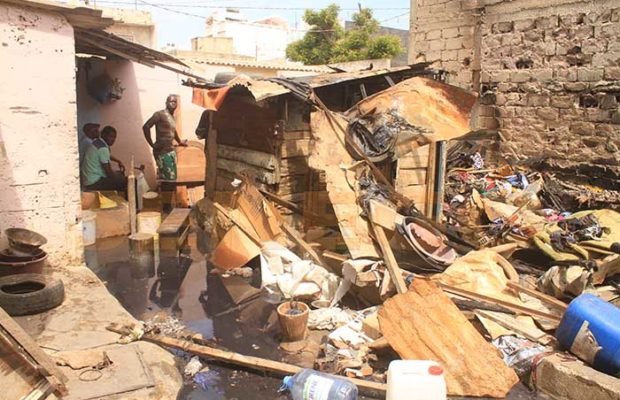 Incendie à Keur Allé Fall: Un enfant de 5 ans meurt brûlé vif Incendie à Keur Allé Fall: Un enfant de 5 ans meurt brûlé vif