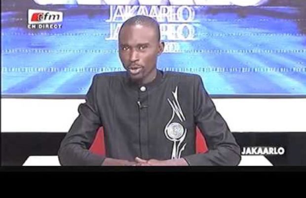 EXCLUSIVITÉ: LE JOURNALISTE KHALIFA DIAKHATÉ QUITTE LE GROUPE FUTURS MÉDIAS EXCLUSIVITÉ: LE JOURNALISTE KHALIFA DIAKHATÉ QUITTE LE GROUPE FUTURS MÉDIAS