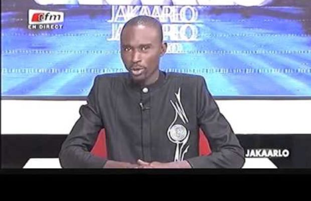 EXCLUSIVITÉ: LE JOURNALISTE KHALIFA DIAKHATÉ QUITTE LE GROUPE FUTURS MÉDIAS