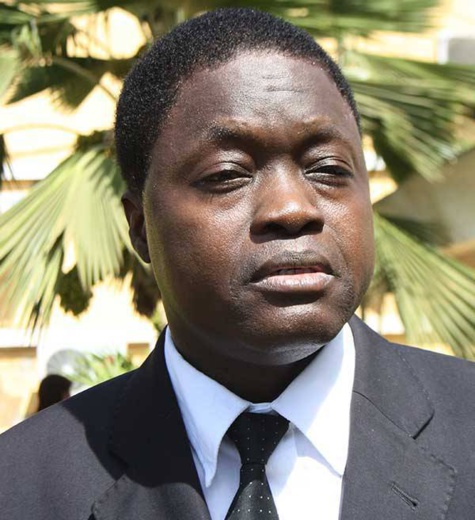 Diégane Sène, Sg Urd : "Notre parti est le moins servi par le Président Macky Sall…" Diégane Sène, Sg Urd : "Notre parti est le moins servi par le Président Macky Sall…"