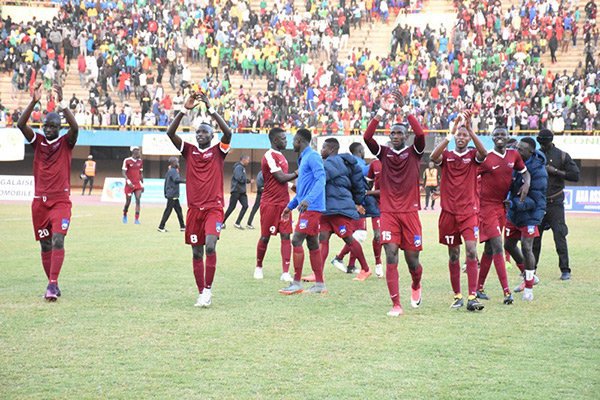 Ligue africaine des champions: Génération Foot freinée par le Horoya AC