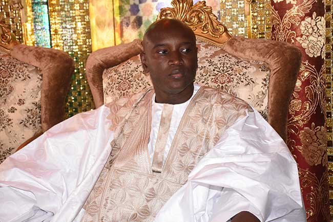 Médina Gounass : Le ministre de l'Intérieur, Aly Ngouille Ndiaye, attendu dans la cité religieuse ce dimanche Médina Gounass : Le ministre de l'Intérieur, Aly Ngouille Ndiaye, attendu dans la cité religieuse ce dimanche