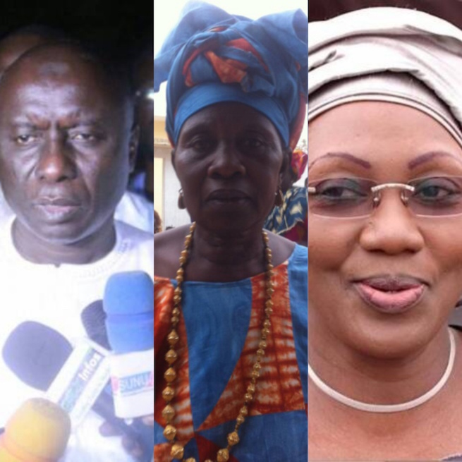 TRANSHUMANCE À DIOURBEL - Aminata Tall déleste Idrissa Seck de sa responsable des femmes