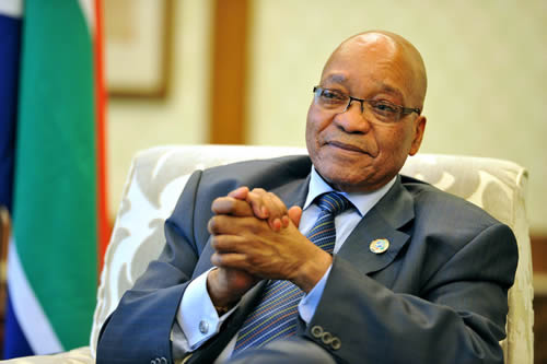 Le Président Zuma poursuivi pour corruption - Au cœur du scandale : Un concepteur du TER au Sénégal