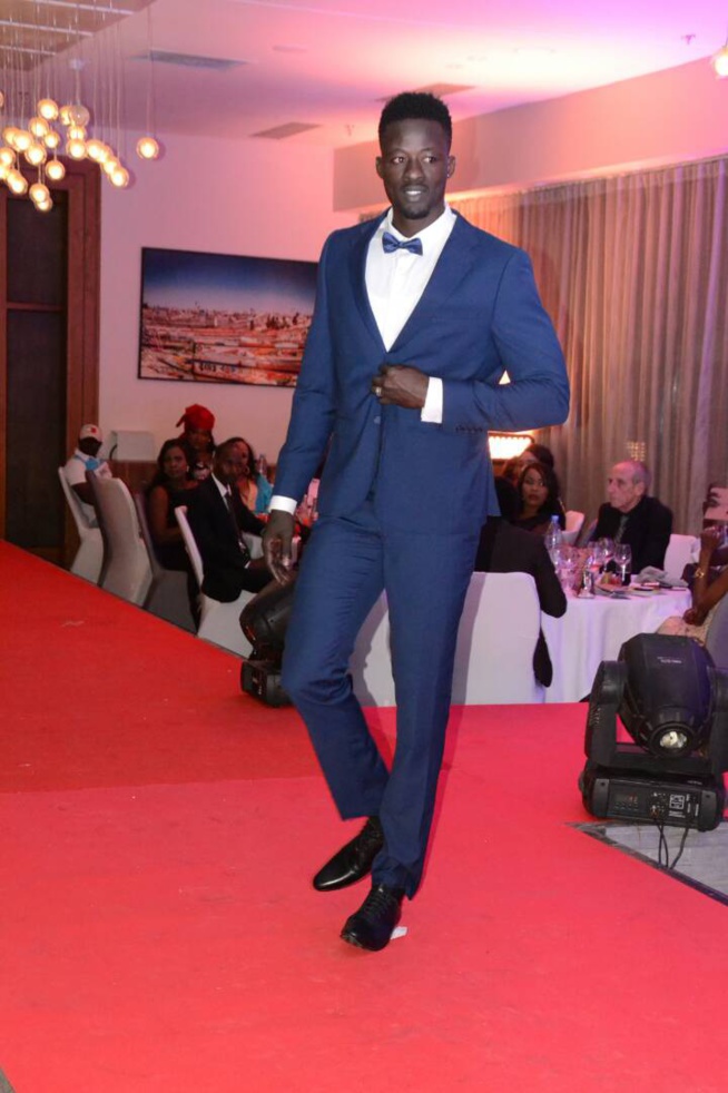 1er Édition TAPIS ROUGE Gala Chic & Elégant lancement de la collection Mata Style à l'hotel Pullman Dakar.