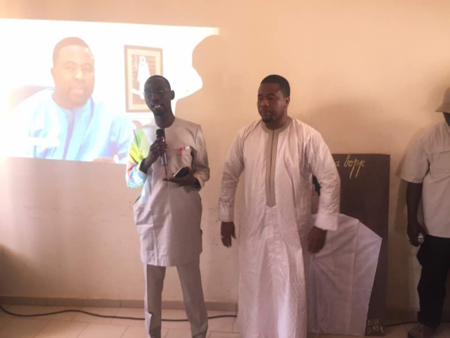 Gueum Sa Bopp sur les pas de Idrissa Seck à Touba.. Le président Bougane à Darou Moukhty chez Serigne Moustapha Absa avant de rallier Pékhess. Gueum Sa Bopp sur les pas de Idrissa Seck à Touba.. Le président Bougane à Darou Moukhty chez Serigne Moustapha Absa avant de rallier Pékhess.