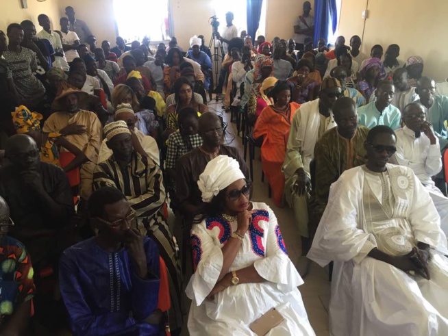 Gueum Sa Bopp sur les pas de Idrissa Seck à Touba.. Le président Bougane à Darou Moukhty chez Serigne Moustapha Absa avant de rallier Pékhess.