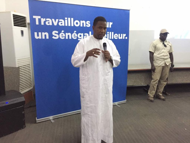 Gueum Sa Bopp sur les pas de Idrissa Seck à Touba.. Le président Bougane à Darou Moukhty chez Serigne Moustapha Absa avant de rallier Pékhess.