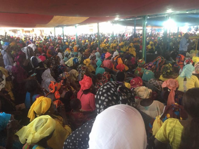 Gueum Sa Bopp sur les pas de Idrissa Seck à Touba.. Le président Bougane à Darou Moukhty chez Serigne Moustapha Absa avant de rallier Pékhess.