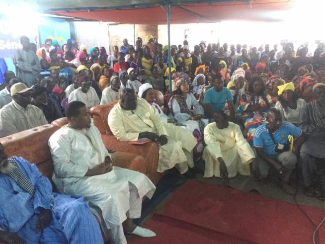 Gueum Sa Bopp sur les pas de Idrissa Seck à Touba.. Le président Bougane à Darou Moukhty chez Serigne Moustapha Absa avant de rallier Pékhess.