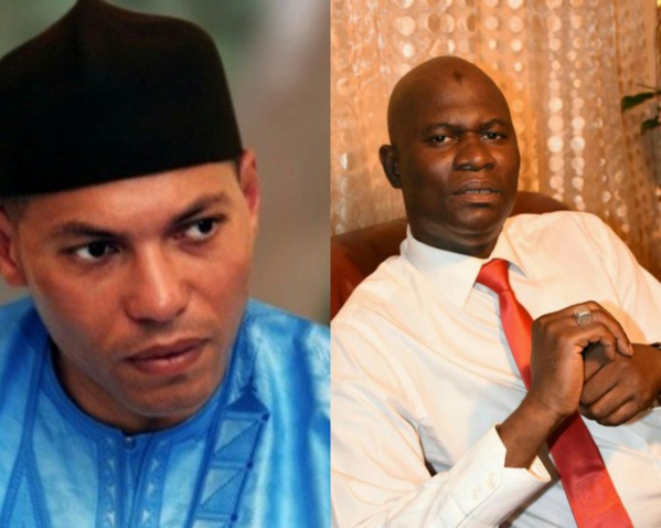 Ousmane Faye à Kolda : « les avocats de Karim Wade peuvent bien mentir dans toute la presse mais, il restituera aux Sénégalais leurs 148 milliards avant de conquérir leurs suffrages » Ousmane Faye à Kolda : « les avocats de Karim Wade peuvent bien mentir dans toute la presse mais, il restituera aux Sénégalais leurs 148 milliards avant de conquérir leurs suffrages »