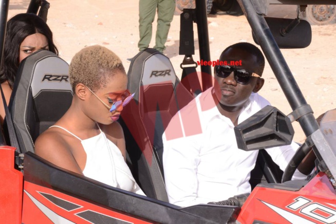 EXCLUSIF: Les 85 first images du tournage de la vidéo explosive du nouvel album "ENJOY"de Pape Diouf,qui vient d'enregistrer 40 000 commandes à 48H de sa sortie