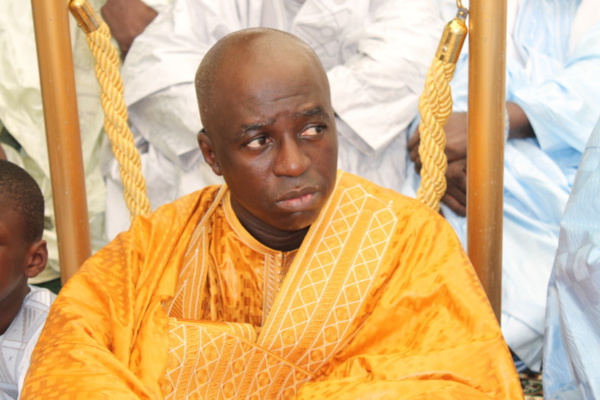 Pape Maël Diop promet la réélection de Macky Sall Pape Maël Diop promet la réélection de Macky Sall