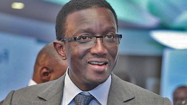 Qui en veut au Ministre des Finances Amadou BA? Qui en veut au Ministre des Finances Amadou BA?
