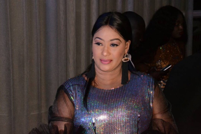 Les belles "Sangne Sé" des Sénégalais présentent à la 1 ere édition Tapis Rouge Chic & Élégant de la collection Mata Style.