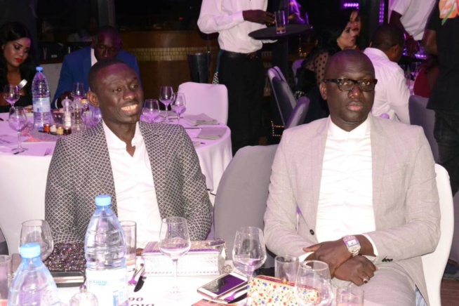 Les belles "Sangne Sé" des Sénégalais présentent à la 1 ere édition Tapis Rouge Chic & Élégant de la collection Mata Style.