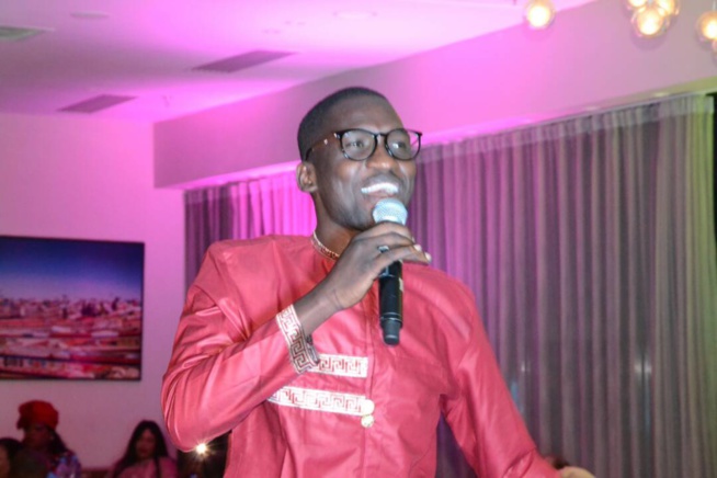 Les belles "Sangne Sé" des Sénégalais présentent à la 1 ere édition Tapis Rouge Chic & Élégant de la collection Mata Style.