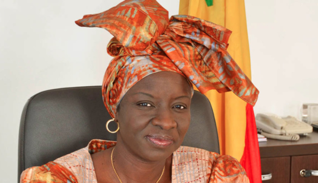 Aminata Touré répond à Karim Wade : "A une encablure de 2019, il y aura beaucoup de grenouilles qui gonfleront et gonfleront pour essayer d'avoir la taille d'un bœuf"