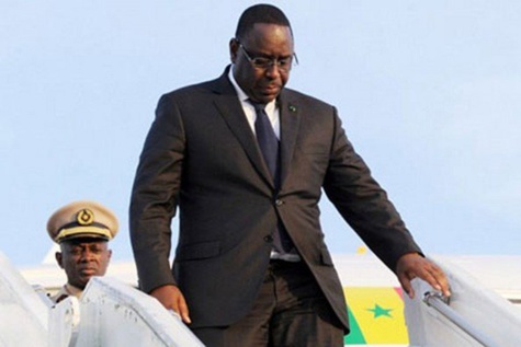 Le Président Macky Sall attendu à Kigali, demain mardi Le Président Macky Sall attendu à Kigali, demain mardi