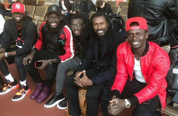 Sénégal Vs Ouzbékistan: Mondial 2018 : Les Lions presqu’au complet à Casablanca Sénégal Vs Ouzbékistan: Mondial 2018 : Les Lions presqu’au complet à Casablanca