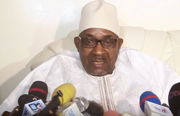 Serigne Abdou Fata: « Nous ne voulons pas de la Rts au Magal du Kazu rajab… » Serigne Abdou Fata: « Nous ne voulons pas de la Rts au Magal du Kazu rajab… »