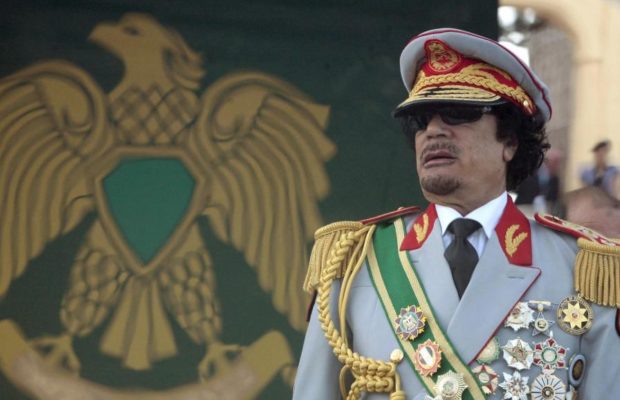 Présidentielle en Libye: Le fils de Colonel Kadhafi suit les pas de son père Présidentielle en Libye: Le fils de Colonel Kadhafi suit les pas de son père