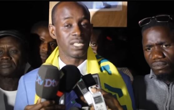 Pikine Nord : Le maire Amadou Diarra se bat héroïquement avec un voleur devant sa femme