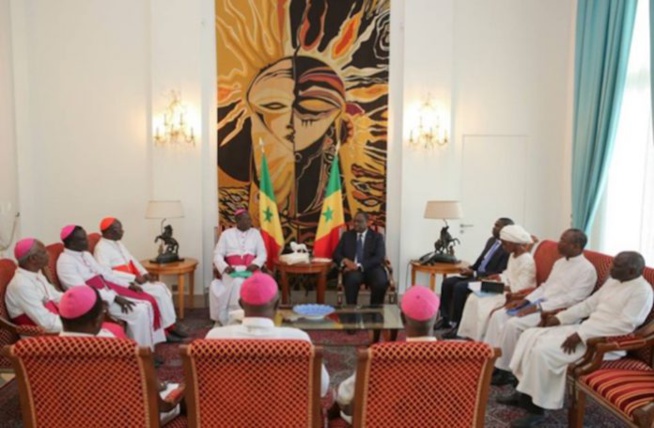 Incroyables largesses à l’Église : Ce que Macky Sall fait pour Rome en un jour (enquête)