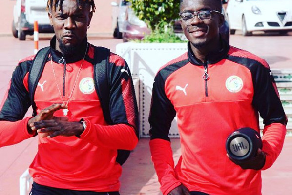 Première séance d’entraînement des lions à Casablanca… Tout ce que vous n’avez pas vu en Images