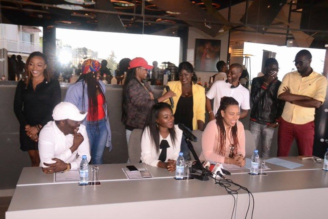 1 an ça se féte,KING FM qui vient de faire un chiffre d'affaire de plus de 100 millions , le Directeur de la radio Boubacar Diallo face à la presse, j'ai atteint mon objectif face à Youssou Ndour.