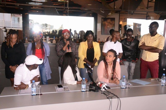 1 an ça se féte,KING FM qui vient de faire un chiffre d'affaire de plus de 100 millions , le Directeur de la radio Boubacar Diallo face à la presse, j'ai atteint mon objectif face à Youssou Ndour.