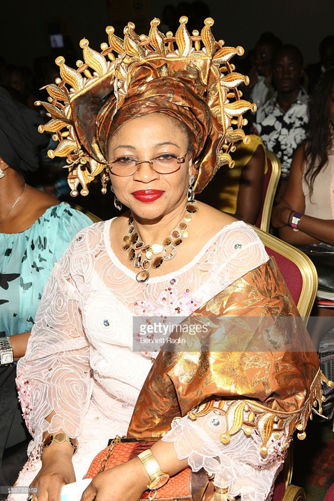 Voici l’africaine la plus riche du monde Voici l’africaine la plus riche du monde