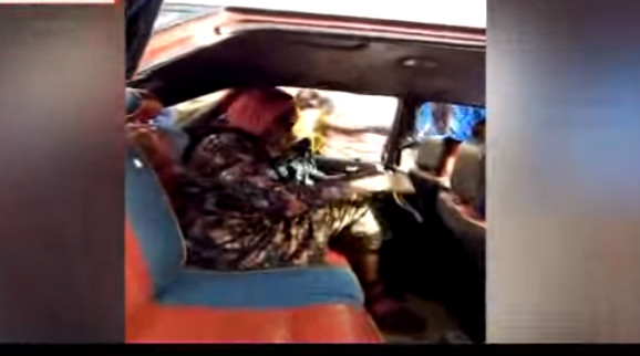 Vidéo -Urgent : Poste Médine : Une Nigériane attrapée en train de voler un enfant … Vidéo -Urgent : Poste Médine : Une Nigériane attrapée en train de voler un enfant …